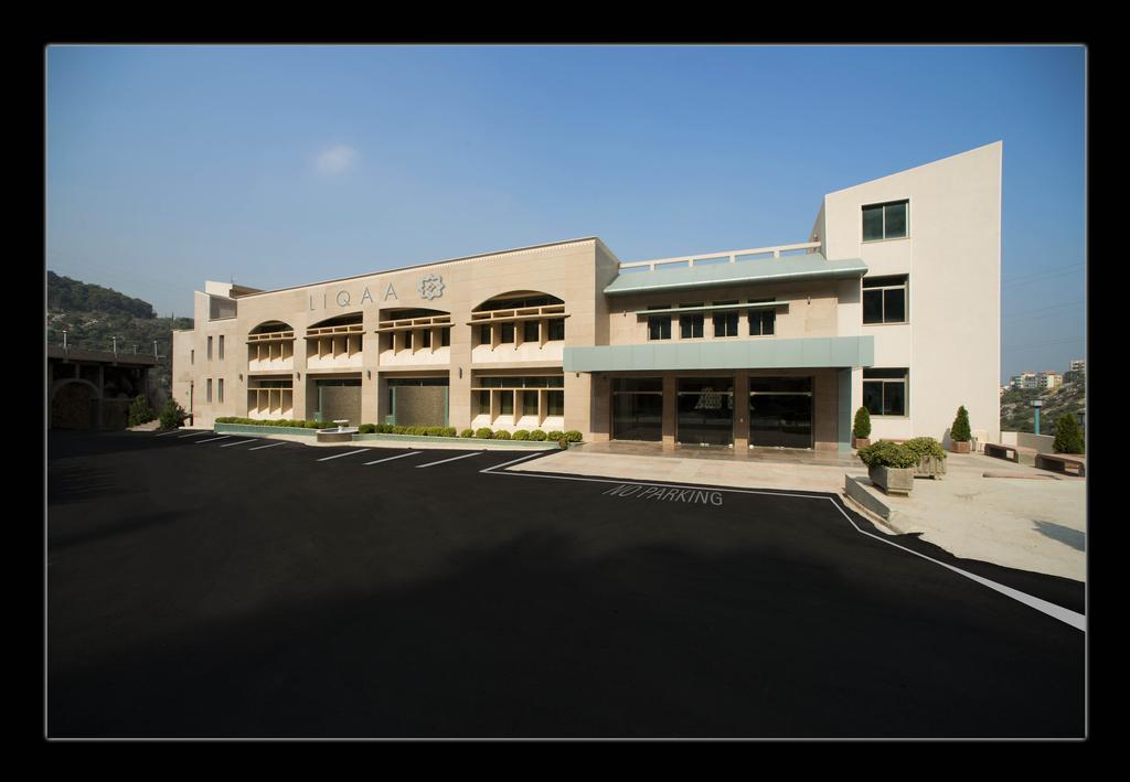 Liqaa Hotel Beirut Eksteriør bilde