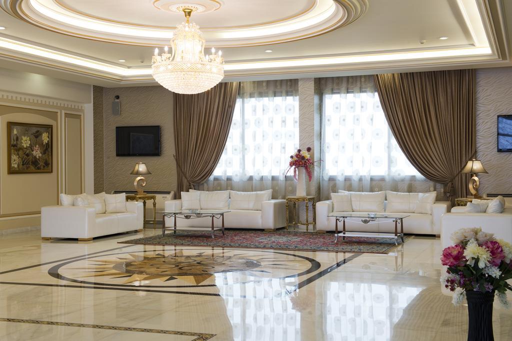 Liqaa Hotel Beirut Eksteriør bilde
