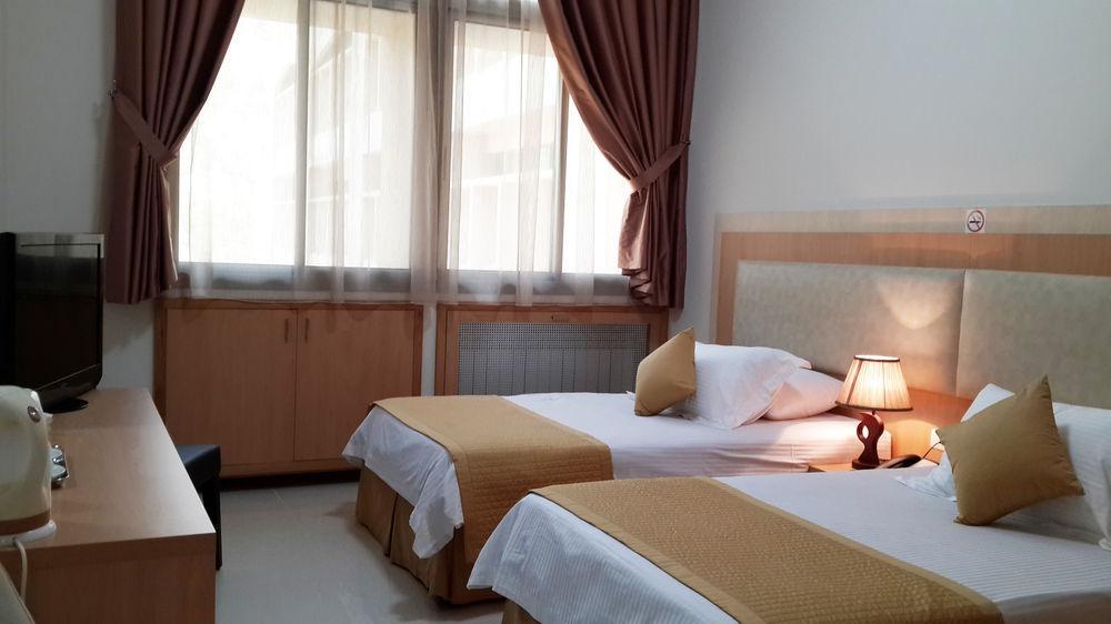 Liqaa Hotel Beirut Eksteriør bilde