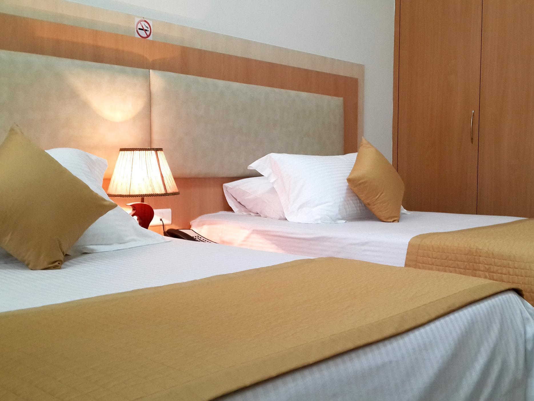 Liqaa Hotel Beirut Eksteriør bilde